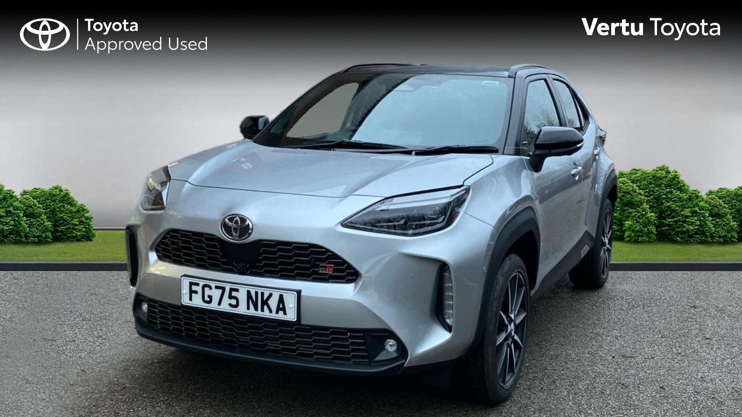 Used Toyota Yaris Cross 2025 for sale - 77893190: Photo 3