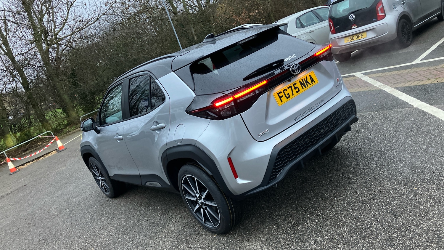 Used Toyota Yaris Cross 2025 for sale - 77893190: Photo 30