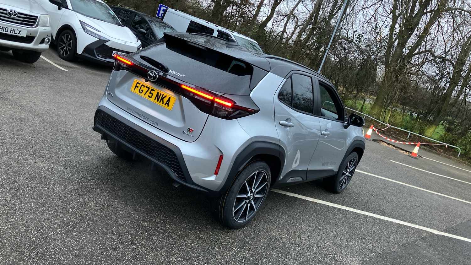 Used Toyota Yaris Cross 2025 for sale - 77893190: Photo 31