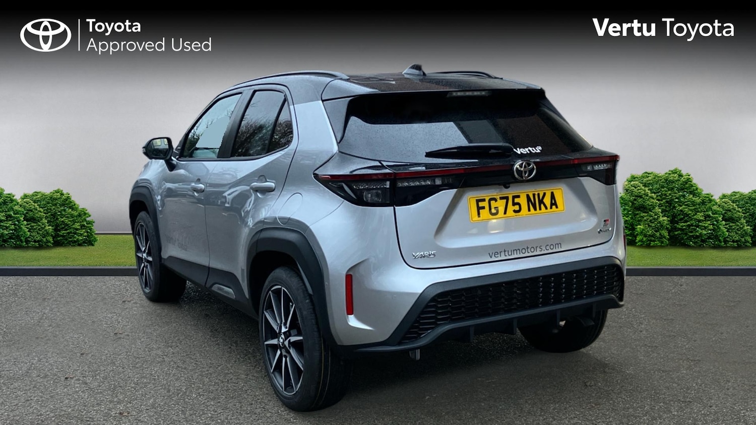 Used Toyota Yaris Cross 2025 for sale - 77893190: Photo 4