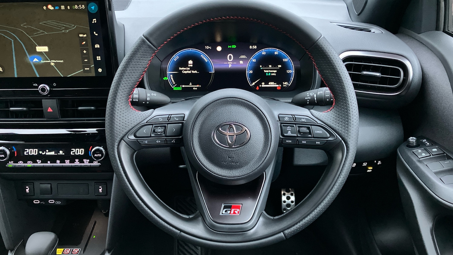 Used Toyota Yaris Cross 2025 for sale - 77893190: Photo 8