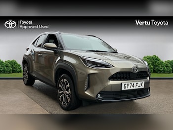 Toyota Yaris Cross feature image