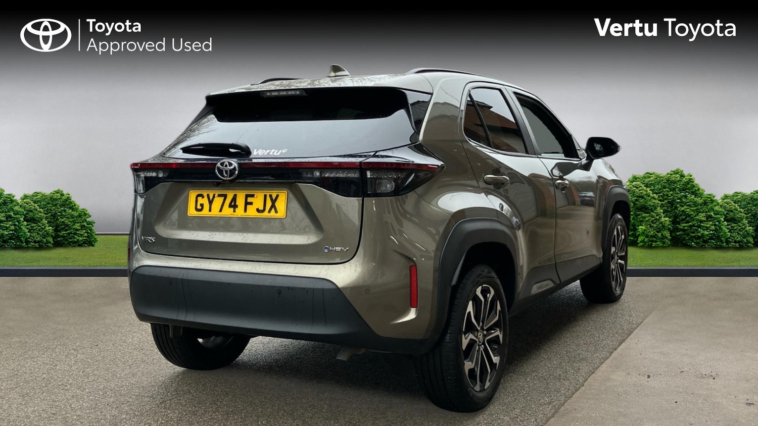 Used Toyota Yaris Cross 2024 for sale - 77528527: Photo 2