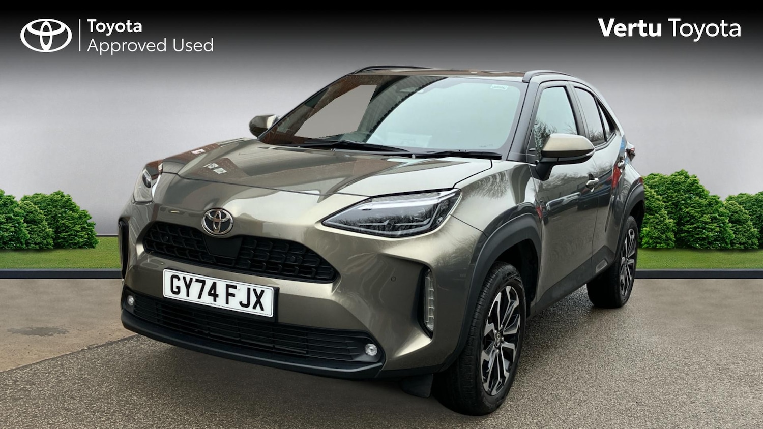 Used Toyota Yaris Cross 2024 for sale - 77528527: Photo 3