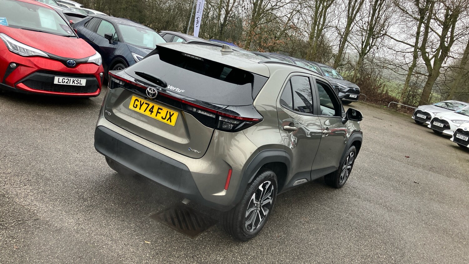 Used Toyota Yaris Cross 2024 for sale - 77528527: Photo 31