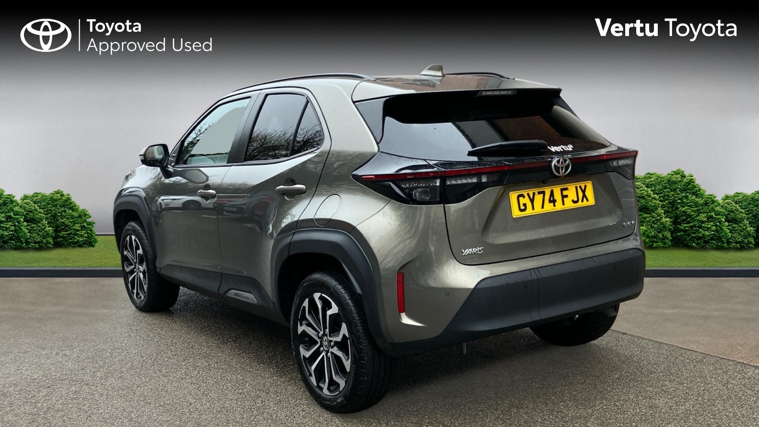 Used Toyota Yaris Cross 2024 for sale - 77528527: Photo 4