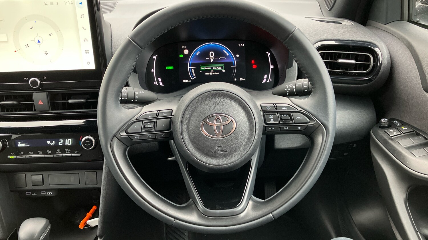 Used Toyota Yaris Cross 2024 for sale - 77528527: Photo 8