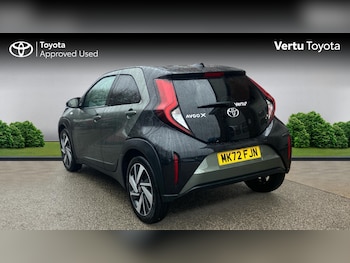 Used Toyota Aygo X 2022 for sale - 77420950: Photo