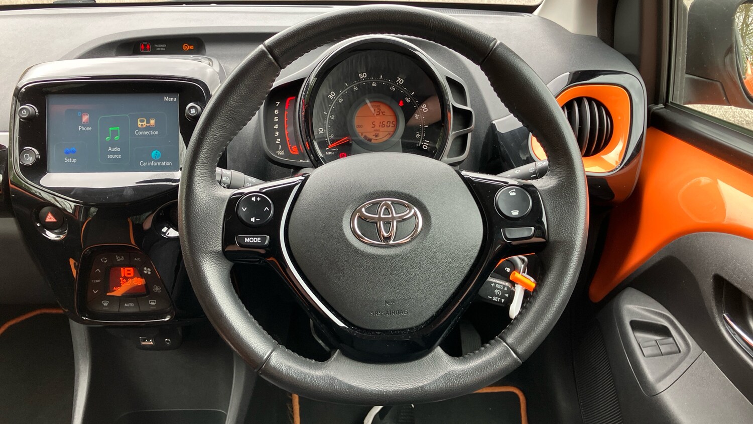 Used Toyota AYGO 2019 for sale - 78149769: Photo 10