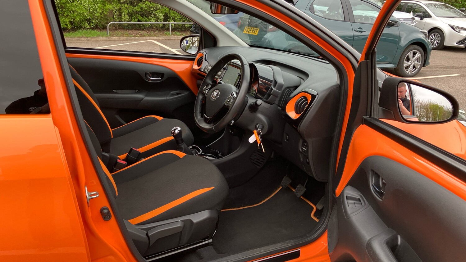 Used Toyota AYGO 2019 for sale - 78149769: Photo 12