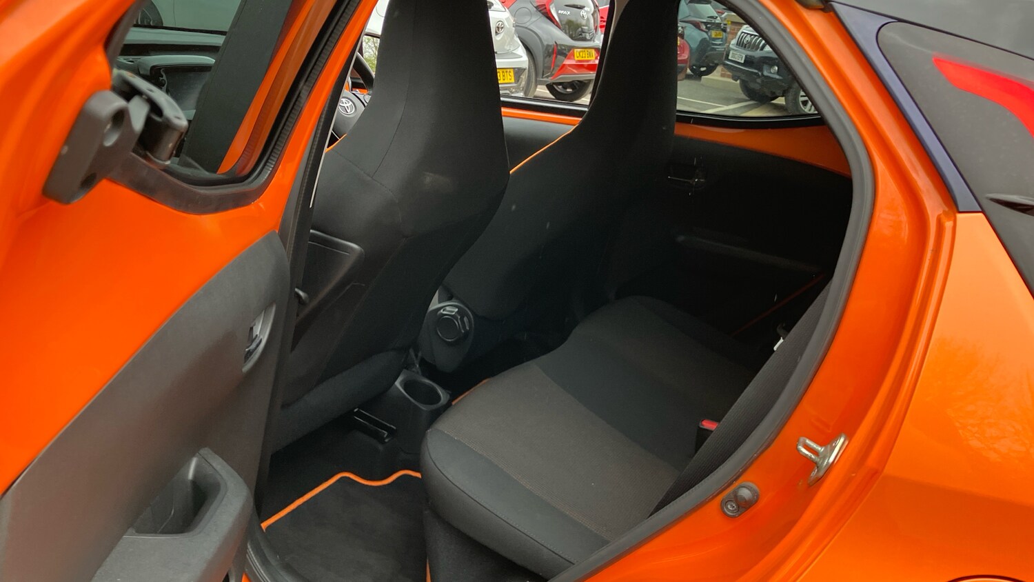 Used Toyota AYGO 2019 for sale - 78149769: Photo 15