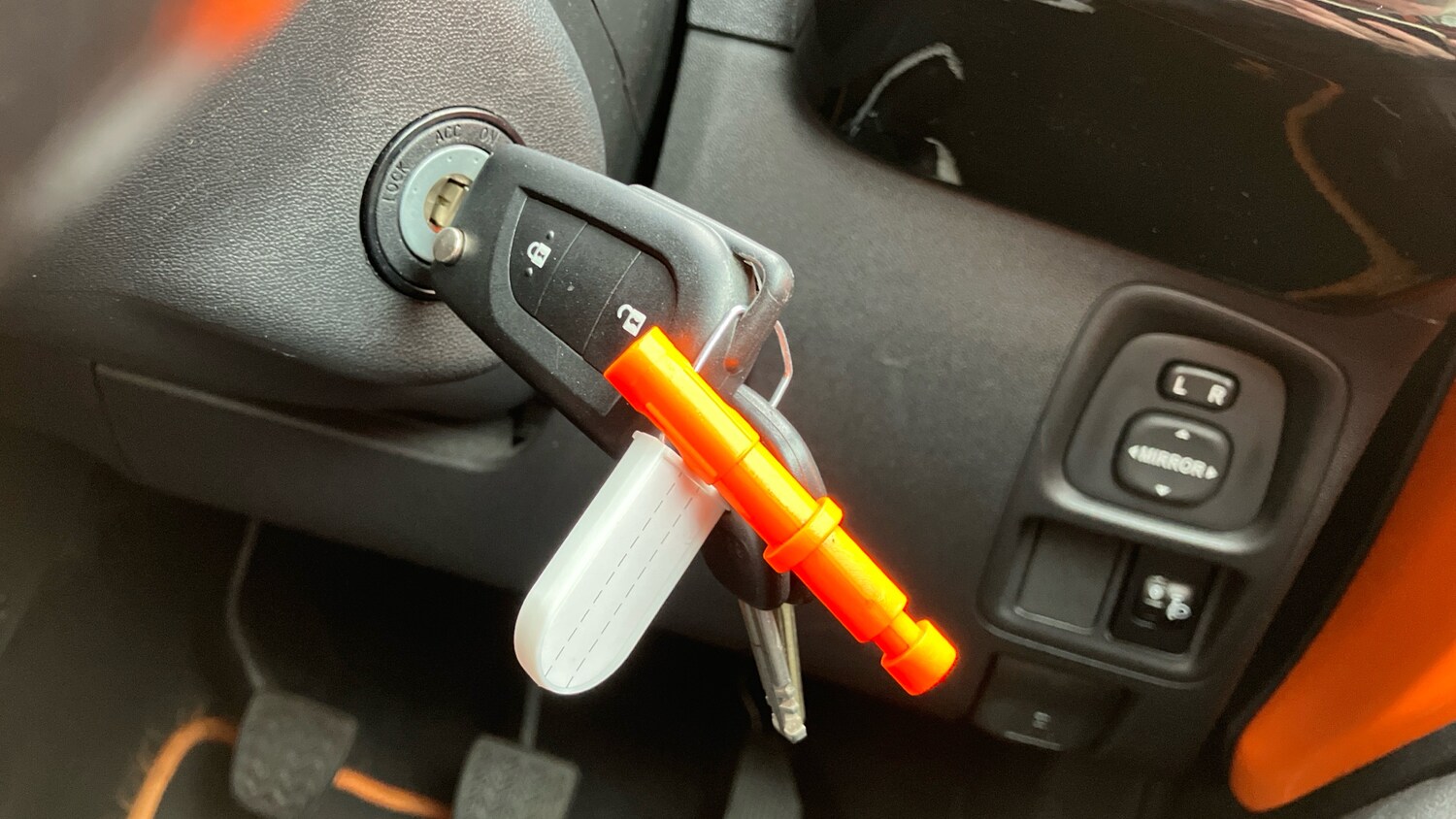 Used Toyota AYGO 2019 for sale - 78149769: Photo 16