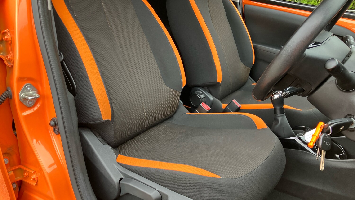 Used Toyota AYGO 2019 for sale - 78149769: Photo 17