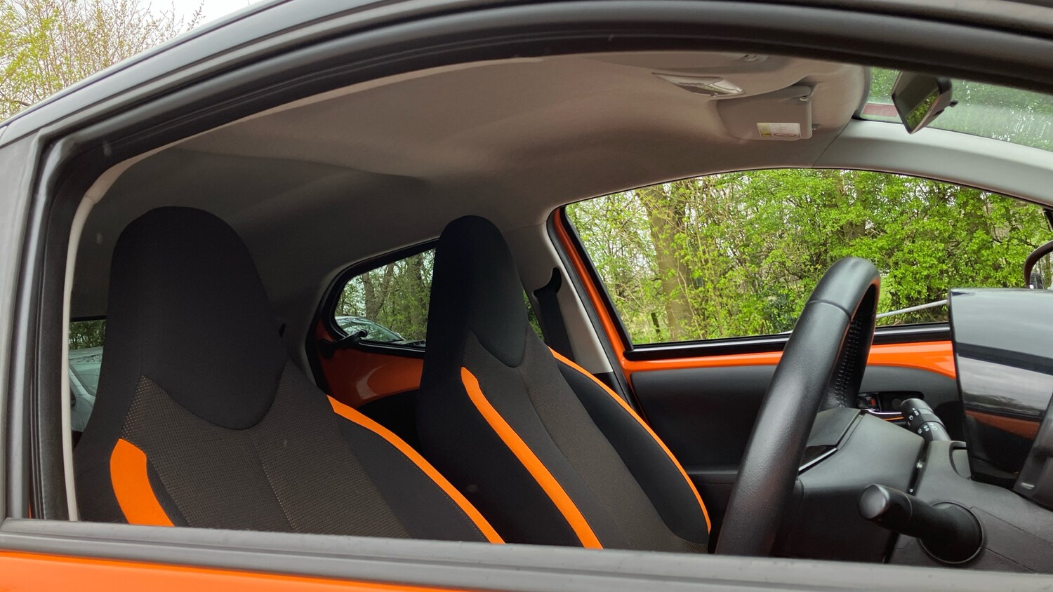 Used Toyota AYGO 2019 for sale - 78149769: Photo 19