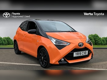 Used Toyota AYGO 2019 for sale - 78149769: Photo