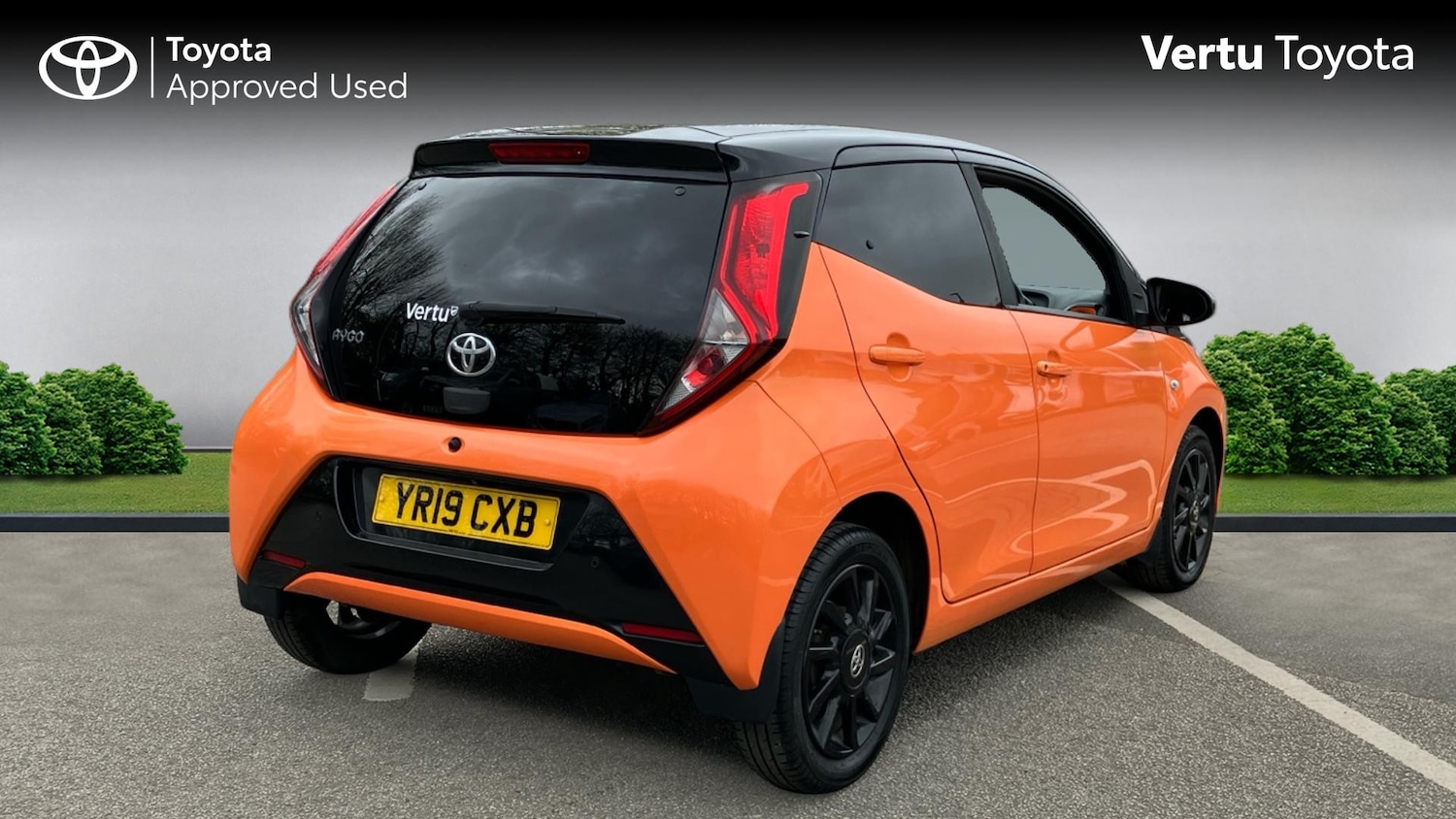 Used Toyota AYGO 2019 for sale - 78149769: Photo 2