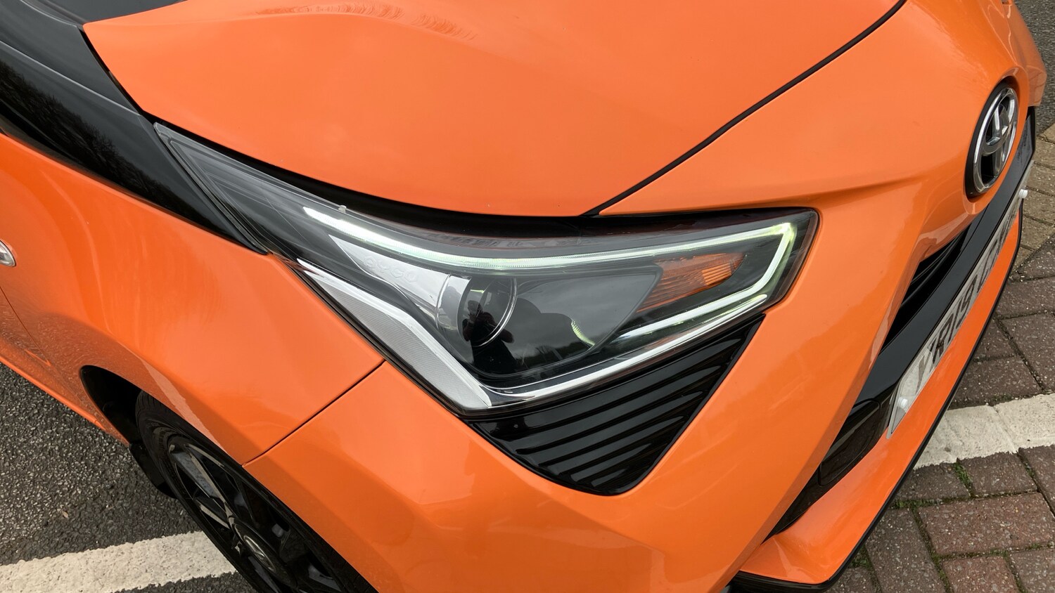 Used Toyota AYGO 2019 for sale - 78149769: Photo 20