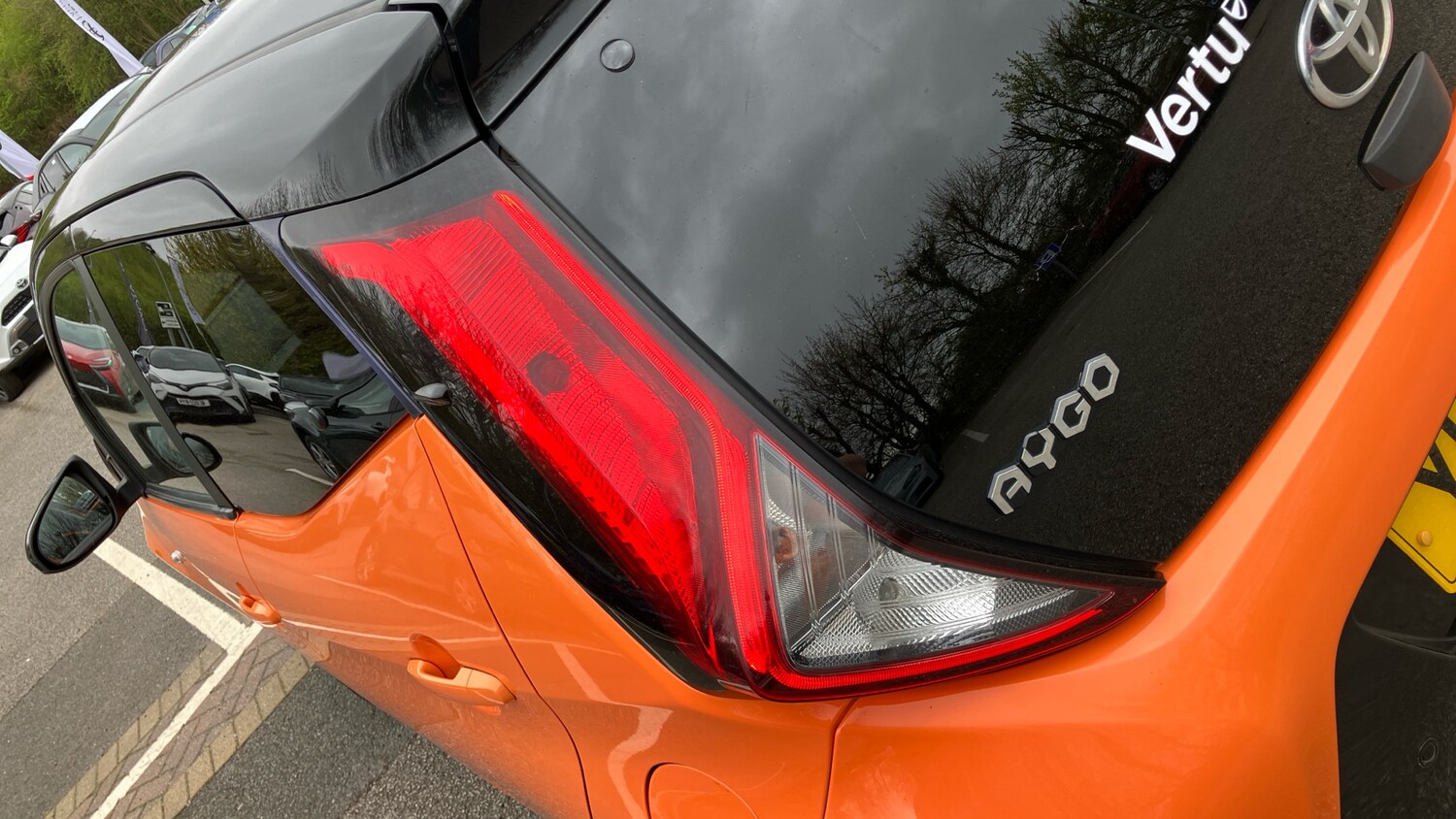Used Toyota AYGO 2019 for sale - 78149769: Photo 21