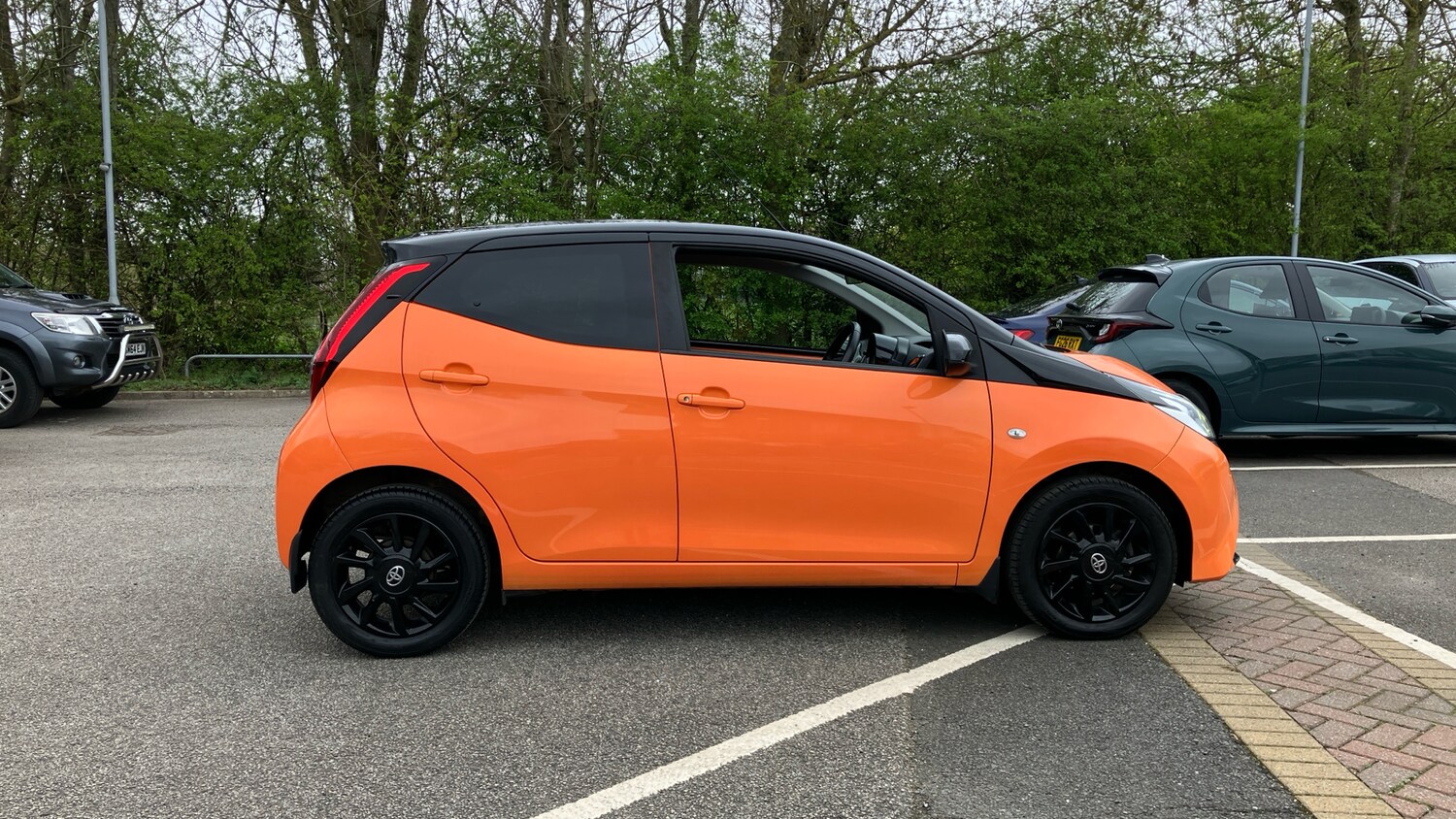 Used Toyota AYGO 2019 for sale - 78149769: Photo 23