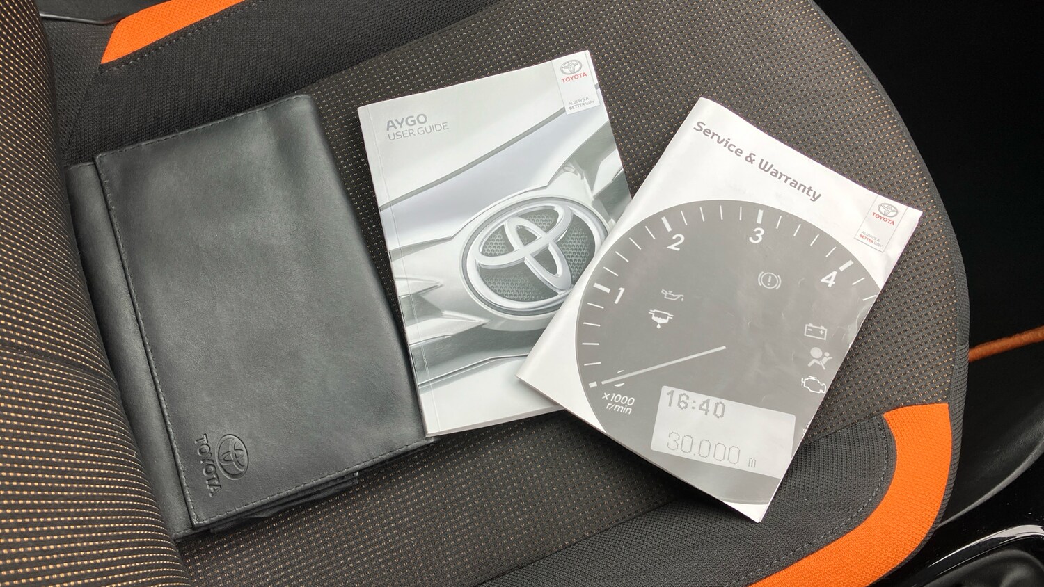 Used Toyota AYGO 2019 for sale - 78149769: Photo 27