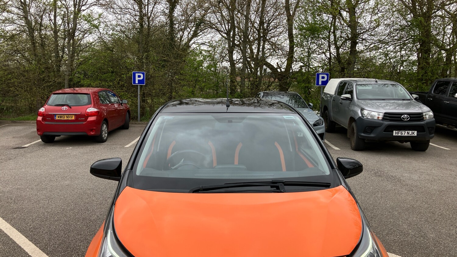 Used Toyota AYGO 2019 for sale - 78149769: Photo 29