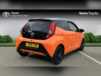 Used Toyota AYGO 2019 for sale - 78149769: Photo