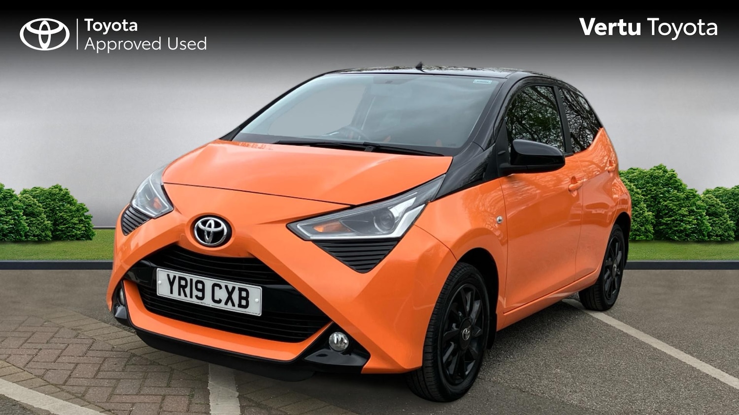 Used Toyota AYGO 2019 for sale - 78149769: Photo 3