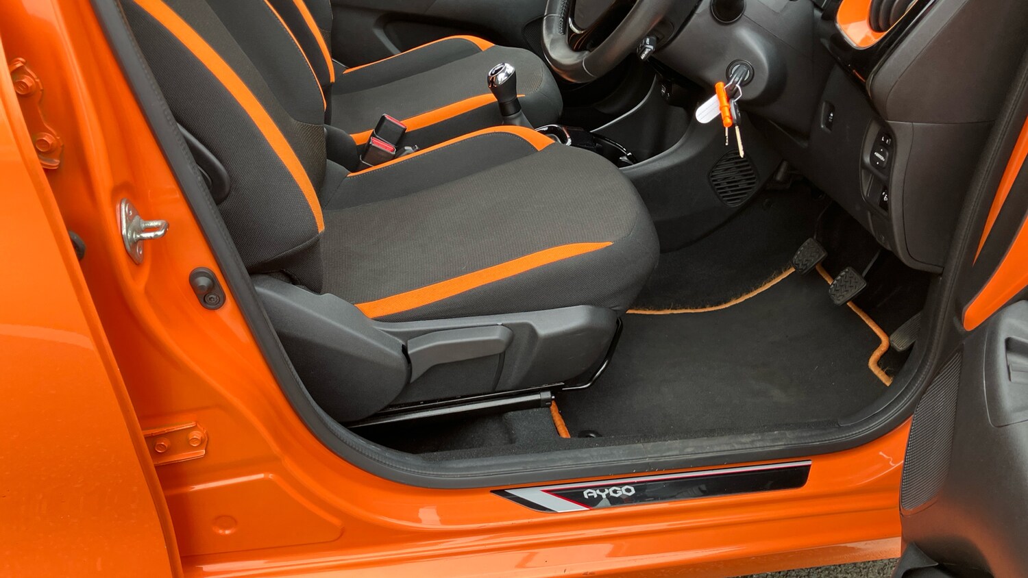 Used Toyota AYGO 2019 for sale - 78149769: Photo 30