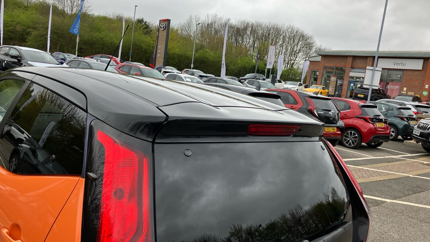 Used Toyota AYGO 2019 for sale - 78149769: Photo 31