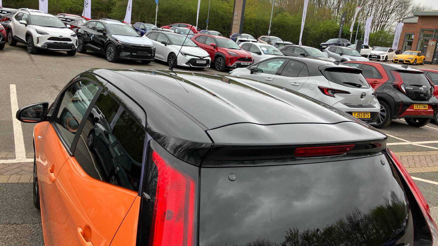 Used Toyota AYGO 2019 for sale - 78149769: Photo 35