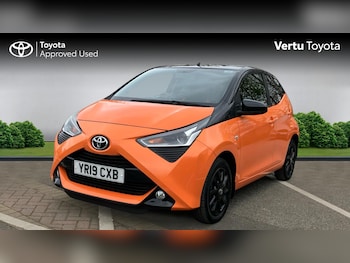 Used Toyota AYGO 2019 for sale - 78149769: Photo
