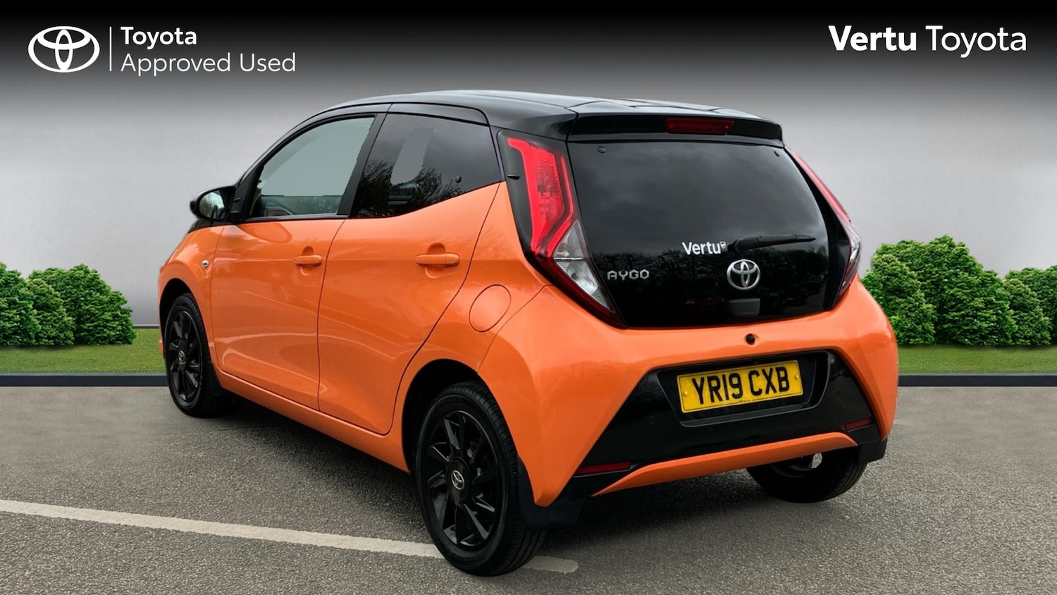 Used Toyota AYGO 2019 for sale - 78149769: Photo 4