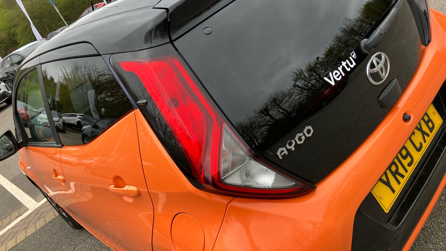 Used Toyota AYGO 2019 for sale - 78149769: Photo 44