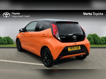 Used Toyota AYGO 2019 for sale - 78149769: Photo