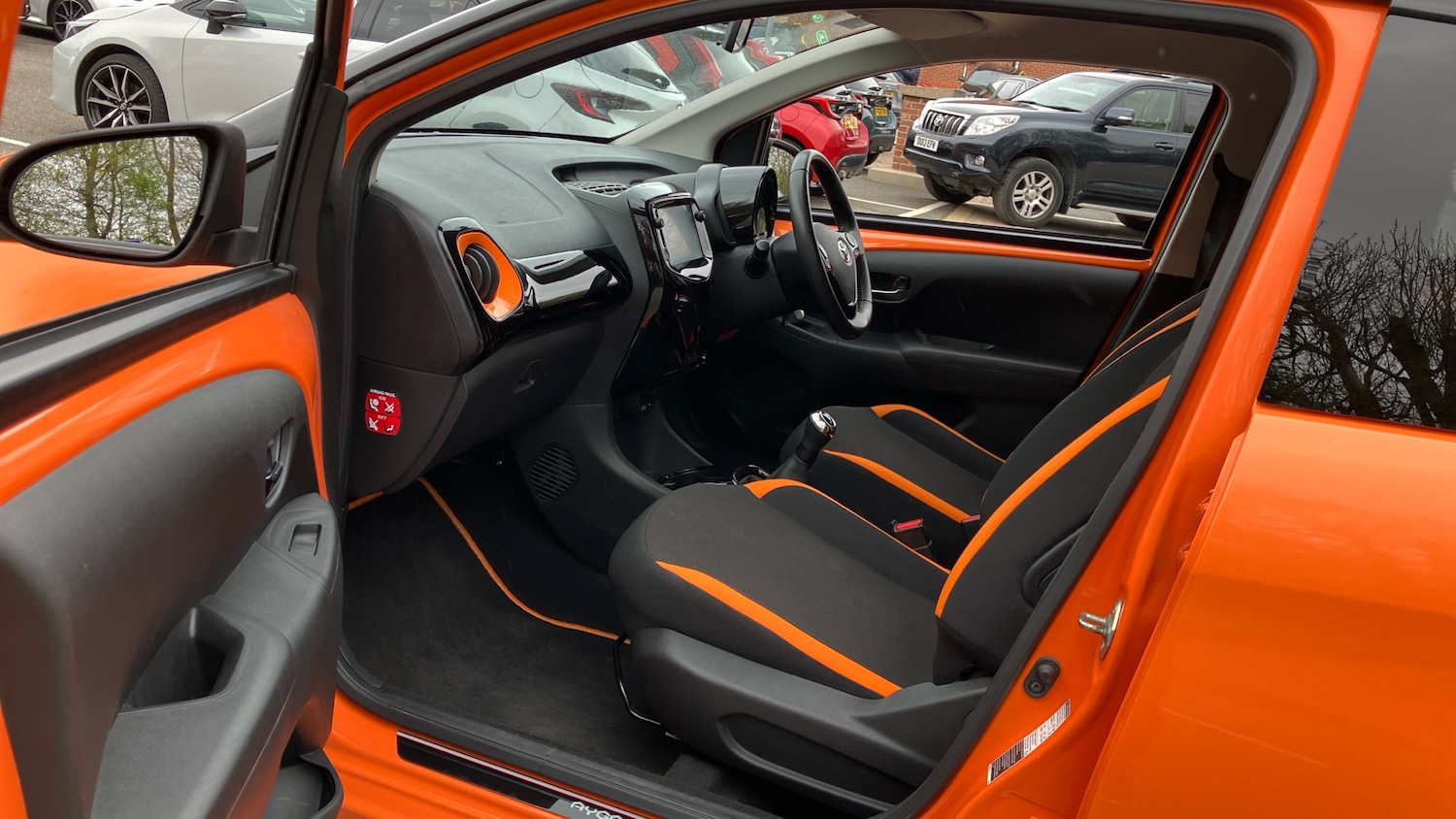 Used Toyota AYGO 2019 for sale - 78149769: Photo 5