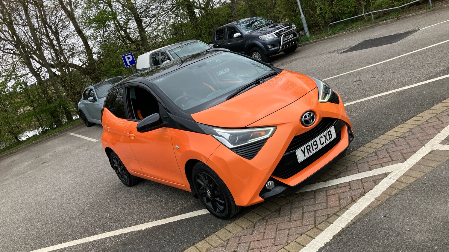 Used Toyota AYGO 2019 for sale - 78149769: Photo 51