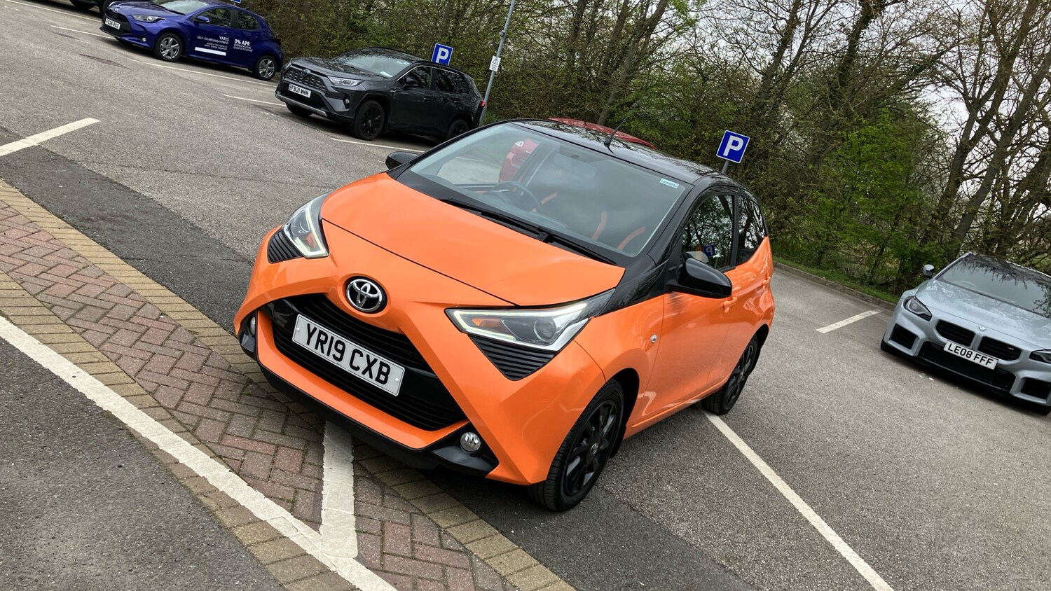 Used Toyota AYGO 2019 for sale - 78149769: Photo 52