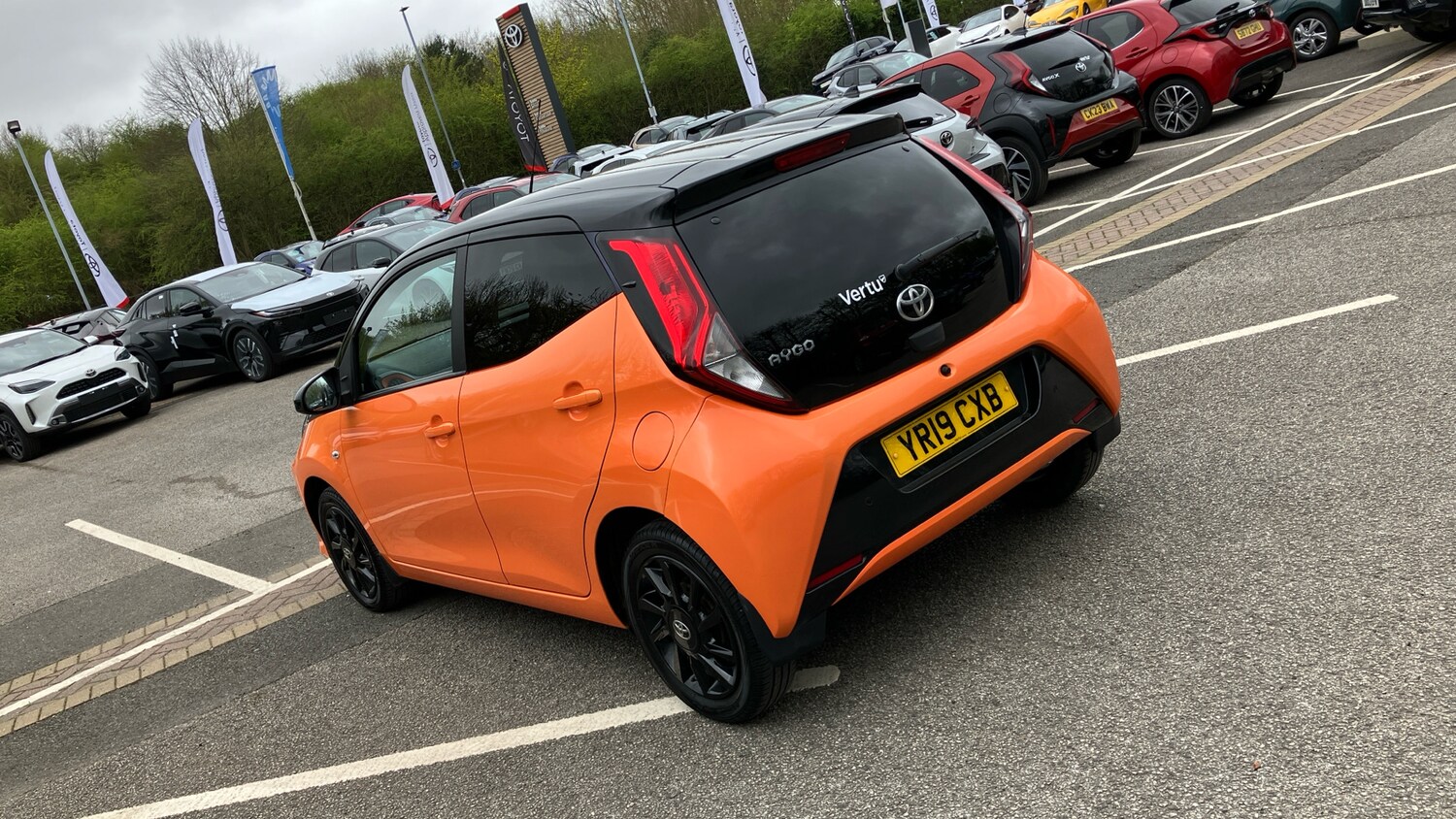 Used Toyota AYGO 2019 for sale - 78149769: Photo 53