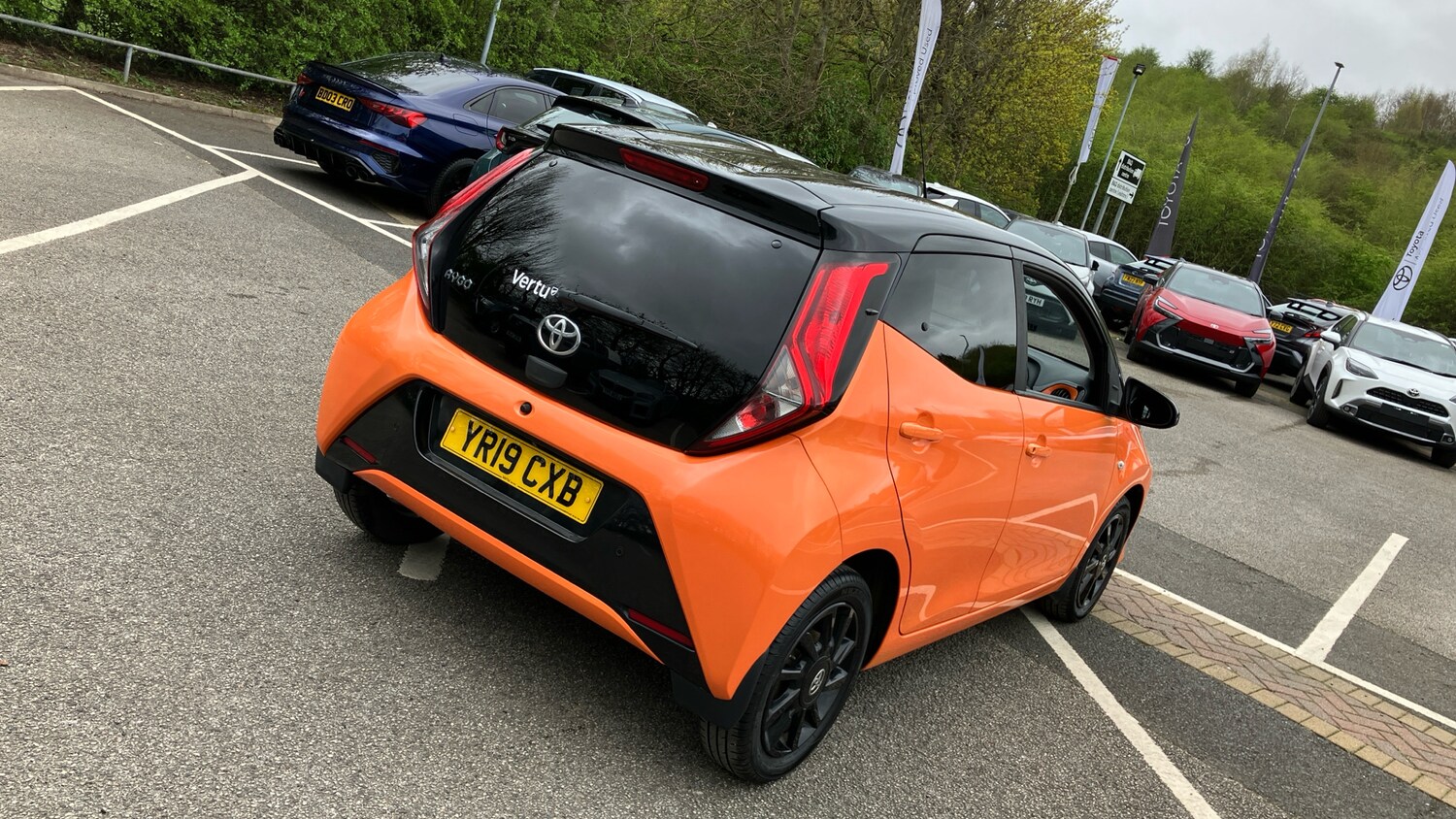 Used Toyota AYGO 2019 for sale - 78149769: Photo 54