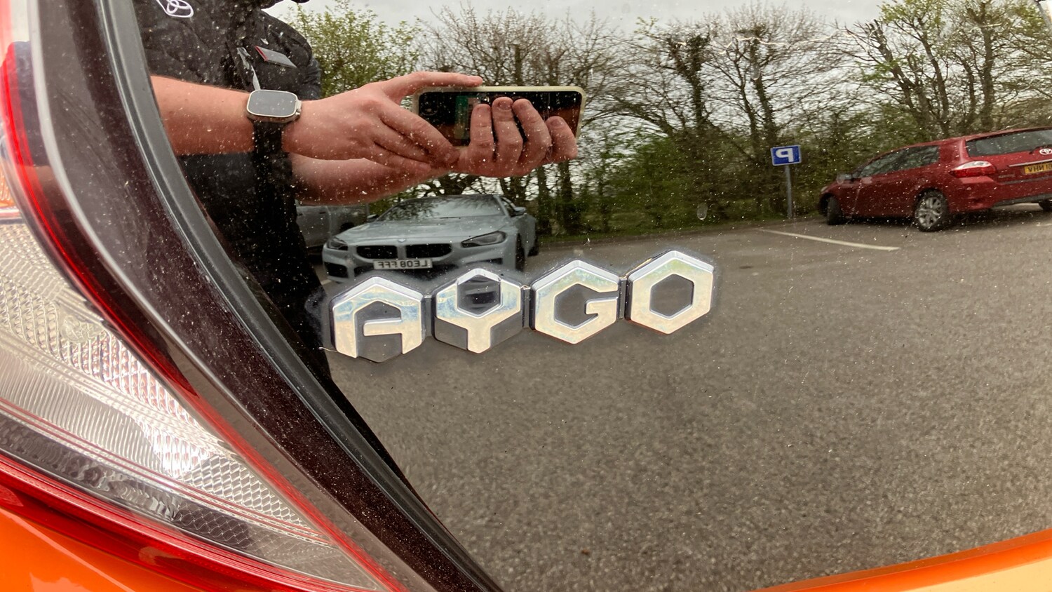 Used Toyota AYGO 2019 for sale - 78149769: Photo 58