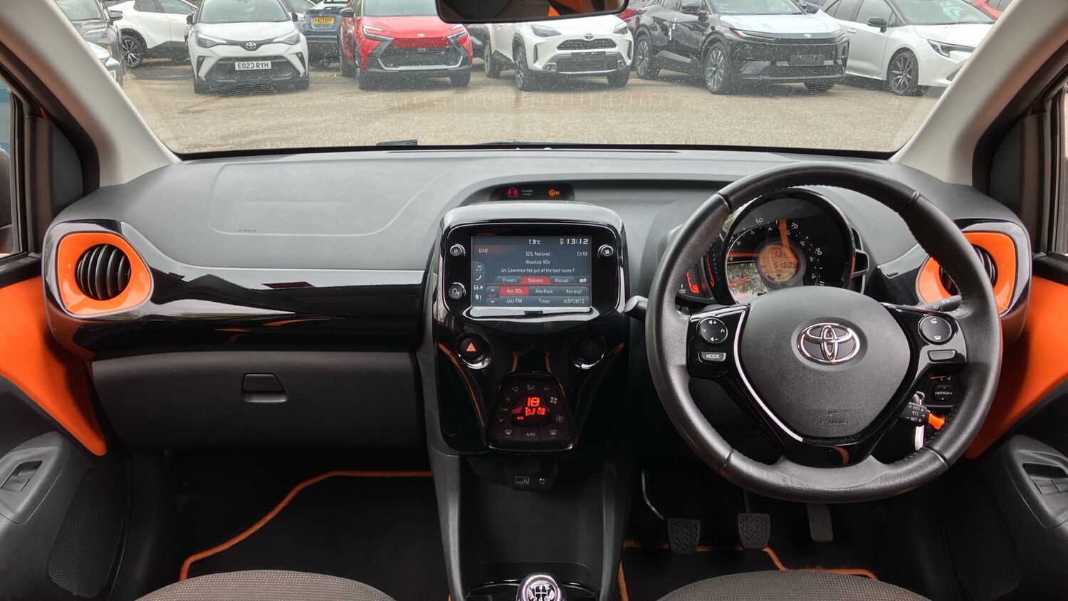 Used Toyota AYGO 2019 for sale - 78149769: Photo 6
