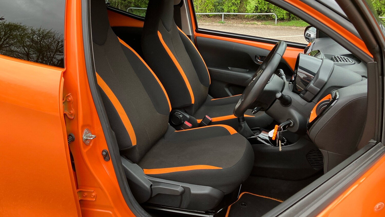 Used Toyota AYGO 2019 for sale - 78149769: Photo 60