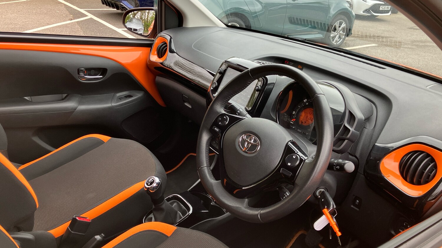 Used Toyota AYGO 2019 for sale - 78149769: Photo 61