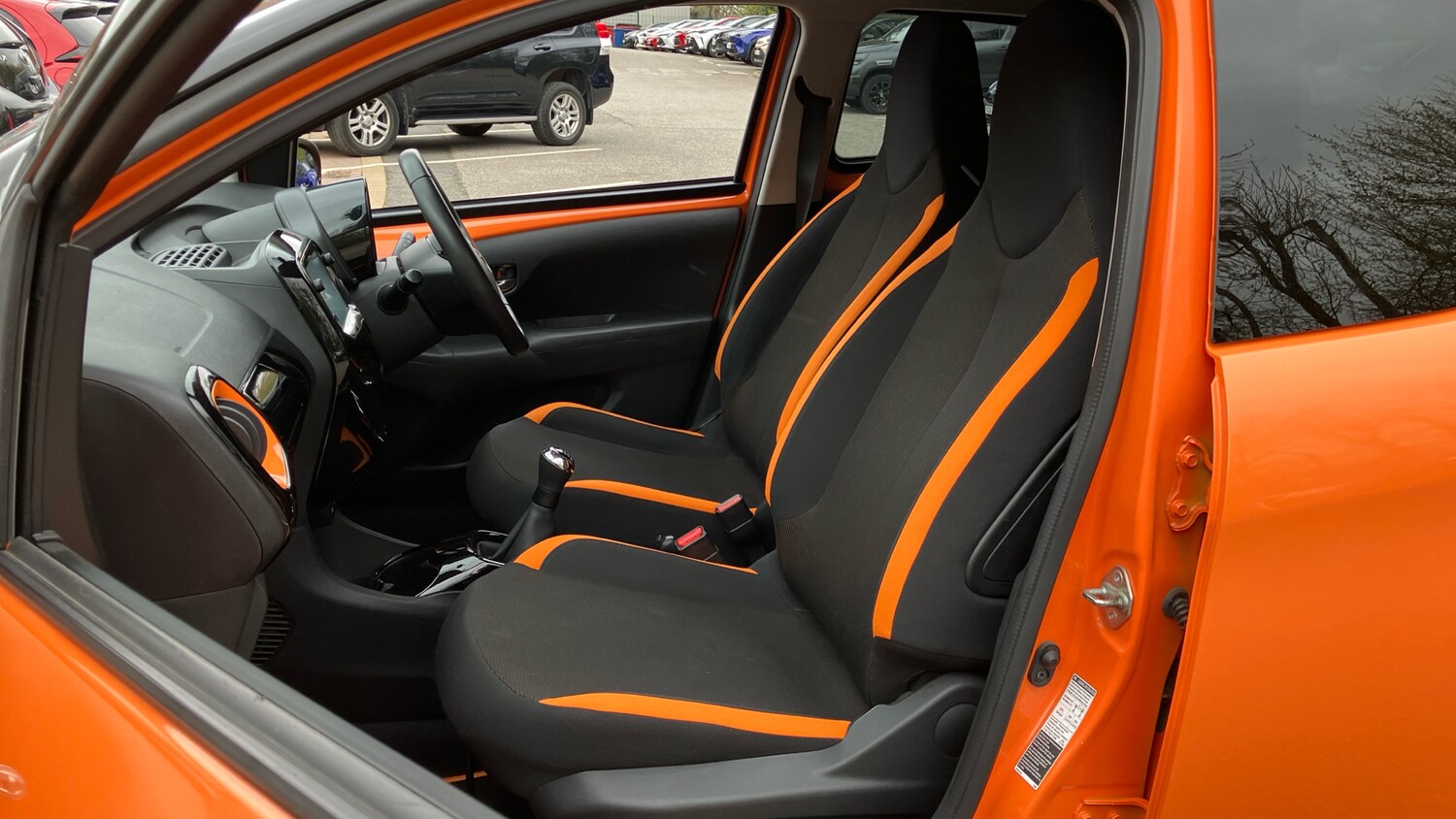 Used Toyota AYGO 2019 for sale - 78149769: Photo 62