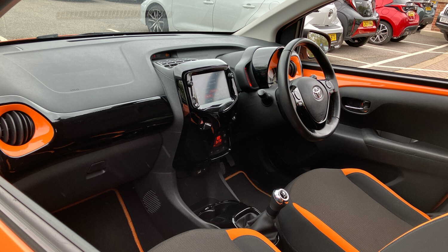 Used Toyota AYGO 2019 for sale - 78149769: Photo 63