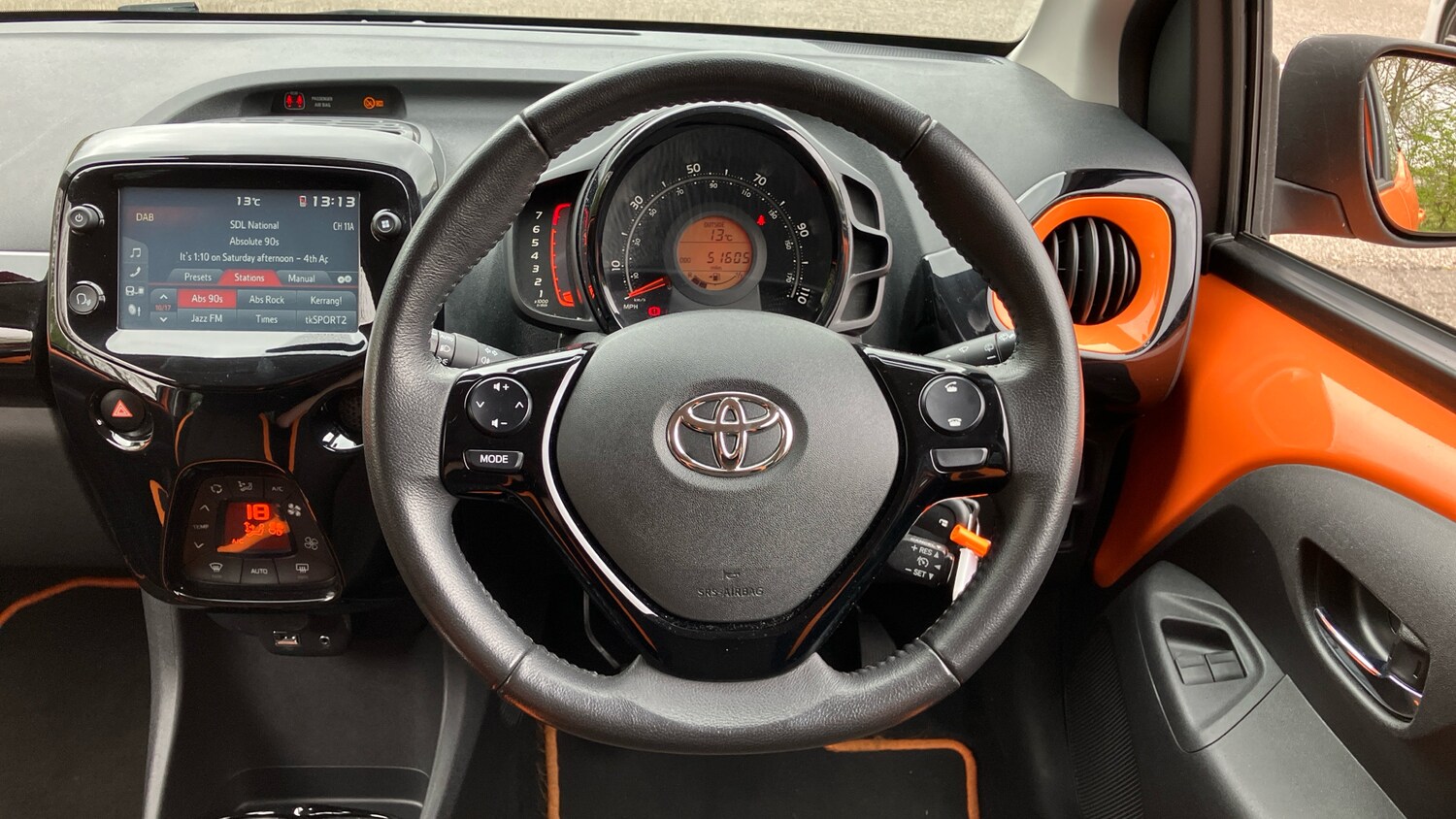 Used Toyota AYGO 2019 for sale - 78149769: Photo 7