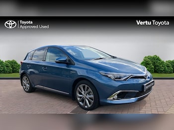 2018 (68) - 1.8 Hybrid Excel TSS 5dr CVT Hybrid Hatchback