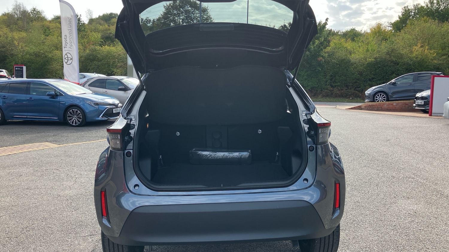 Used Toyota Yaris Cross 2025 for sale - 76682242: Photo 14