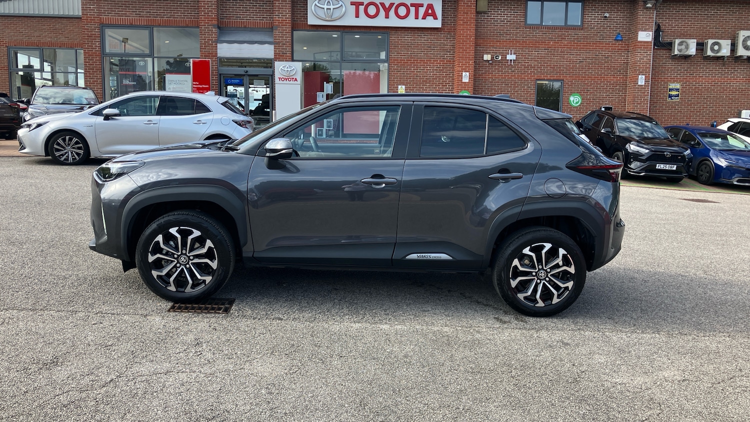 Used Toyota Yaris Cross 2025 for sale - 76682242: Photo 17