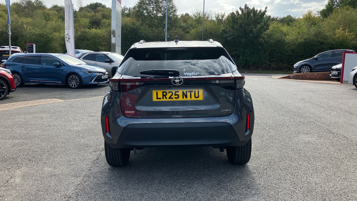 Used Toyota Yaris Cross 2025 for sale - 76682242: Photo 19